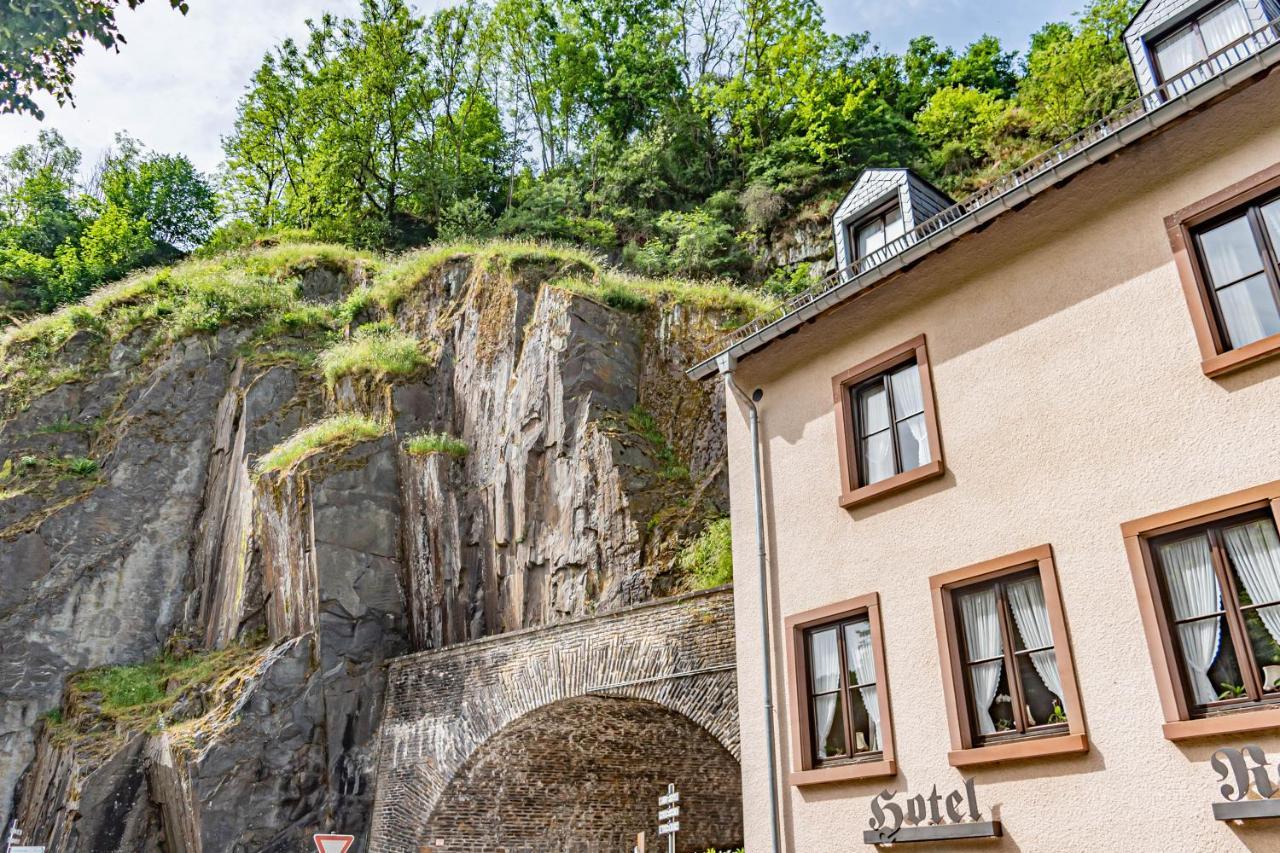 Hotel Le Postillon Esch-sur-Sure Exterior photo